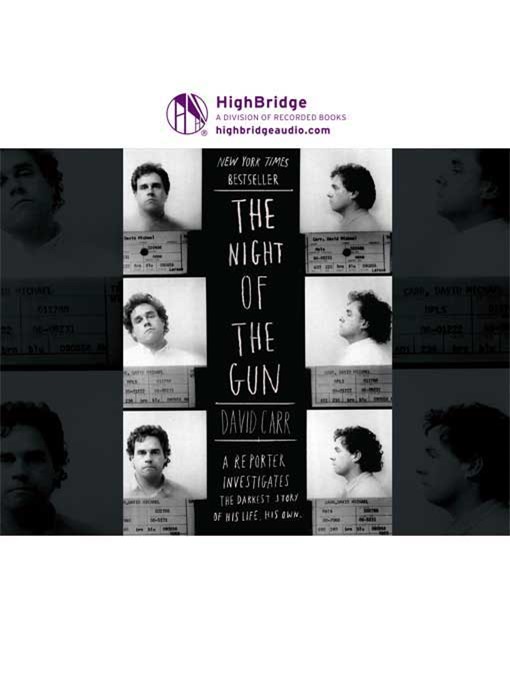 Cover image for The Night of the Gun